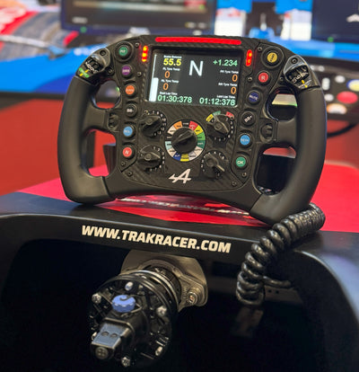 Trak Racer Peripherals are Coming in 2025